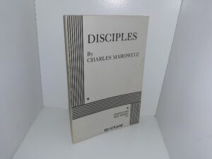 Disciples (1987) ~ by Charles Marowitz