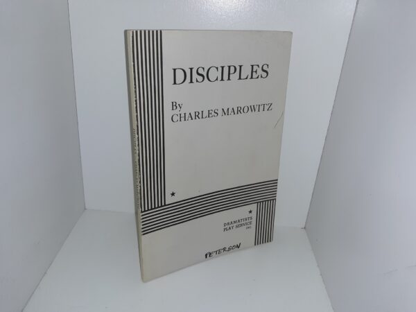 Disciples (1987) ~ by Charles Marowitz