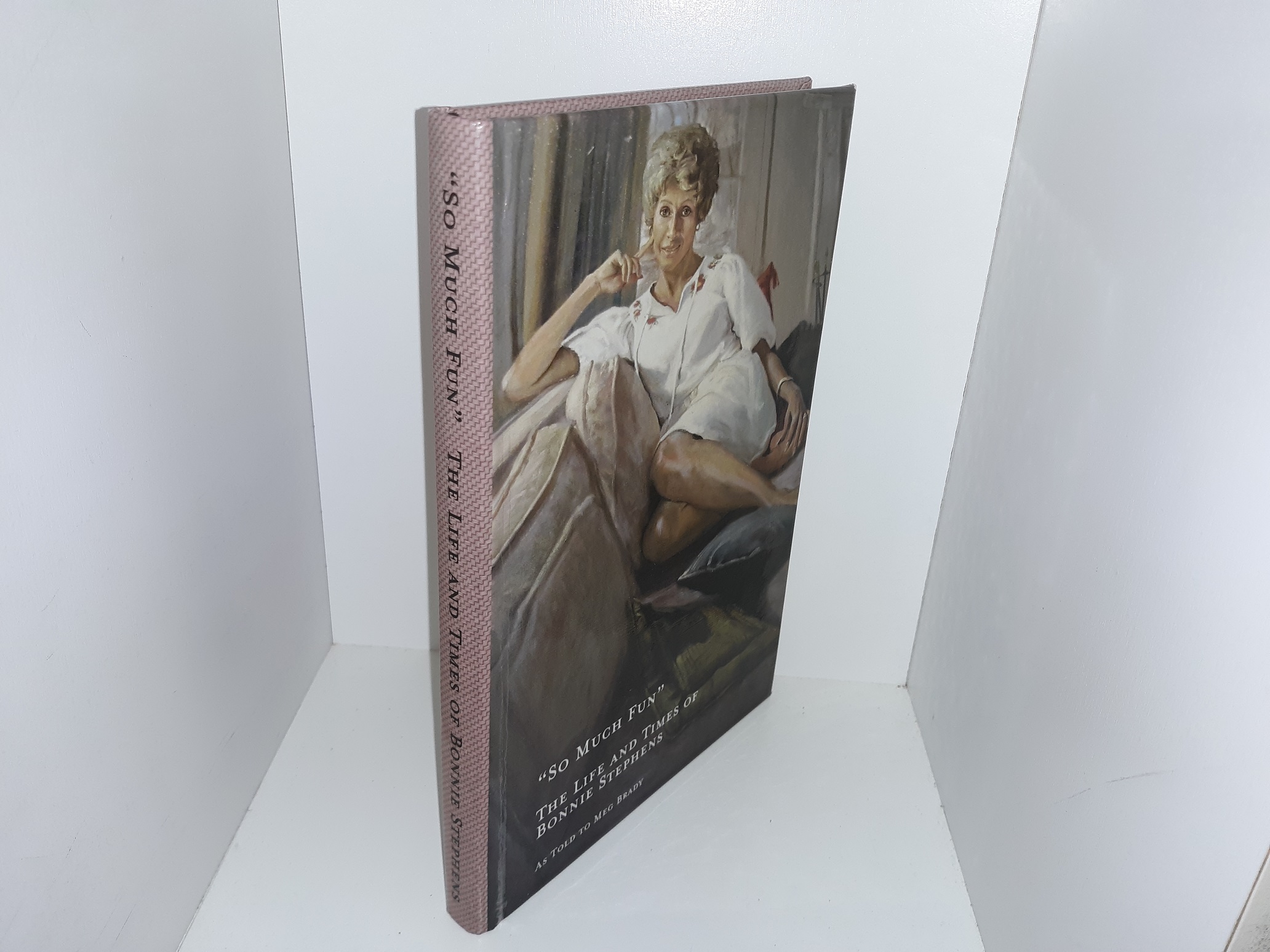 “So Much Fun”: The Life and Times of Bonnie Stephens ~ As Told to Meg Brady