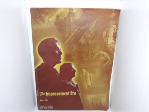 The Improvement Era: Vol. 44, No. 6, June, 1941 (Magazine) (1941)