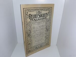 The Relief Society Magazine: Vol. 17, No. 10, October, 1925 (1925)