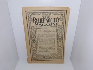 The Relief Society: Vol. 12, No. 2, February, 1925 (1925)