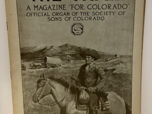 The Trail: A Magazine “for Colorado.”, Vol. II No. 4 September, 1909