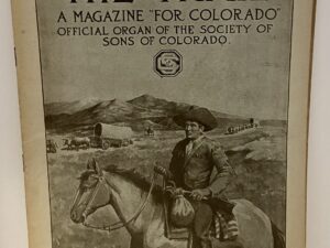 The Trail: A Magazine “for Colorado.”, Vol. II No. 4 September, 1909