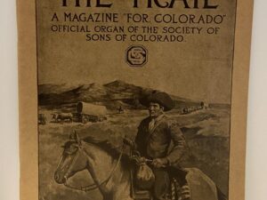 The Trail: A Magazine “for Colorado.”, Vol. II No. 6 November, 1909