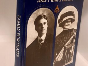 A History of Barzillai Ansley and Nellie Peterson (1985) William G. Hartley