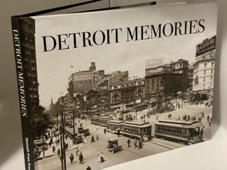 Detroit Memories (2017) by The Detroit Free Press