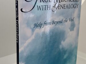 True Miracles with Genealogy(2010) Signed & Inscribed ~ Compiled by Anne Bradshaw