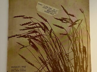 The Improvement Era: Vol. 45, No. 8, August 1942 (1942)