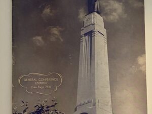 The Improvement Era: Vol. 45, No. 5, May 1942 (1942)