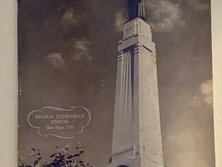 The Improvement Era: Vol. 45, No. 5, May 1942 (1942)