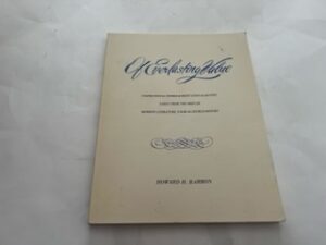 1978- Of Everlasting Value- Howard H. Barron