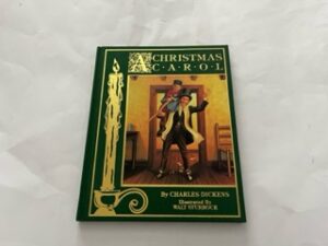 1987-A Chirstmas Carol- Charles Dickens