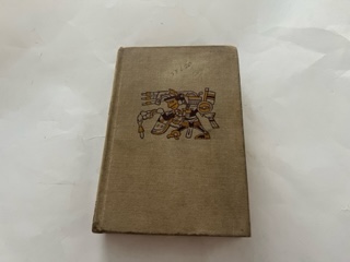 1944- Aztecs of Mexico- George C. Vaillant