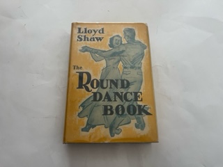 1949- The Round Dance Book-Lloyd Shaw