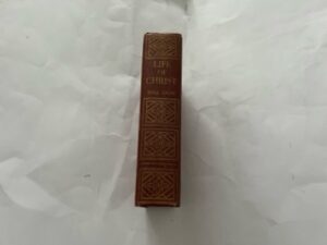 1938-Life of Christ-Hall Caine