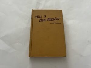 1948- this is new mexico- George Fitzpatrick