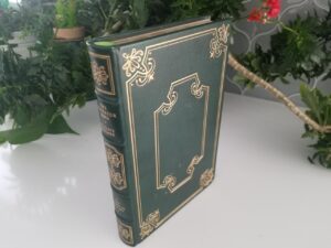 1976 — The Spectator Bird — Wallace Stegner — Franklin Library — Leather Edition