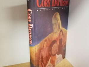 Cory Davidson — Randall L. Hall — Hardbound — LDS Novel