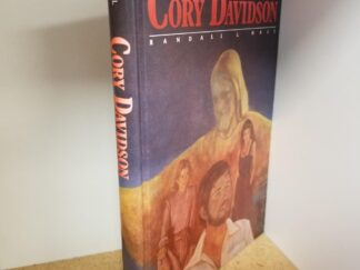 Cory Davidson --- Randall L. Hall --- Hardbound --- LDS Novel