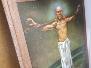 1973 — Great Leaders of the Book of Mormon — Paul R. Cheesman — Large Size Hardcover