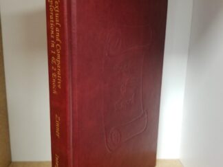 Textual and Comparative Explorations in 1 & 2 Enoch -- Samuel Zinner -- Limited Edition Leather