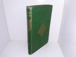 Bible Months; or The Seasons in Palestine, As Illustrative of Scripture ~ by William H. Groser, B.Sc., F.G.S.