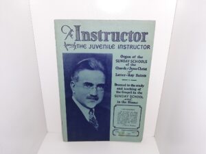 The Instructor (Formerly The Juvenile Instructor): Vol. 70, No. 6, June, 1935 (1935)
