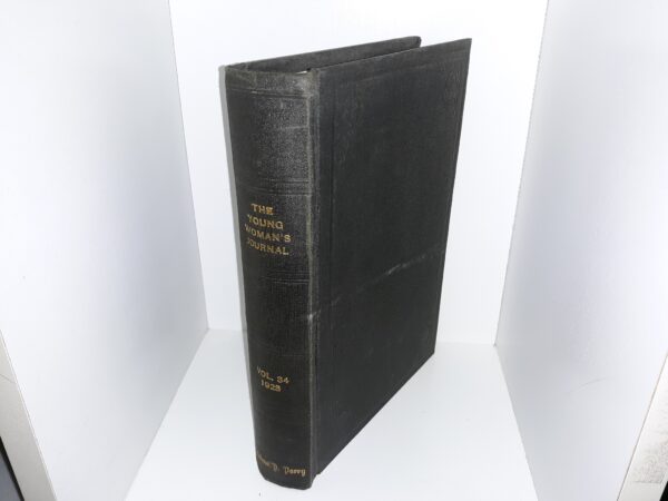The Young Woman’s Journal: Vol. 34, 1923 (1923)