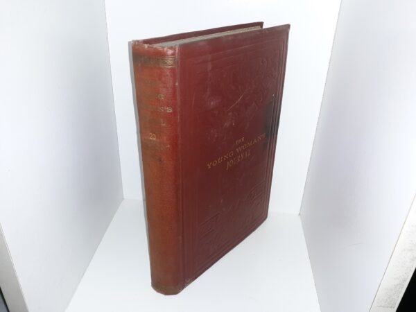 The Young Woman’s Journal: Vol. 20 (1909)