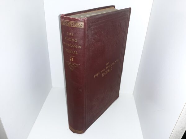 The Young Woman's Journal: Vol. 24 (1913)