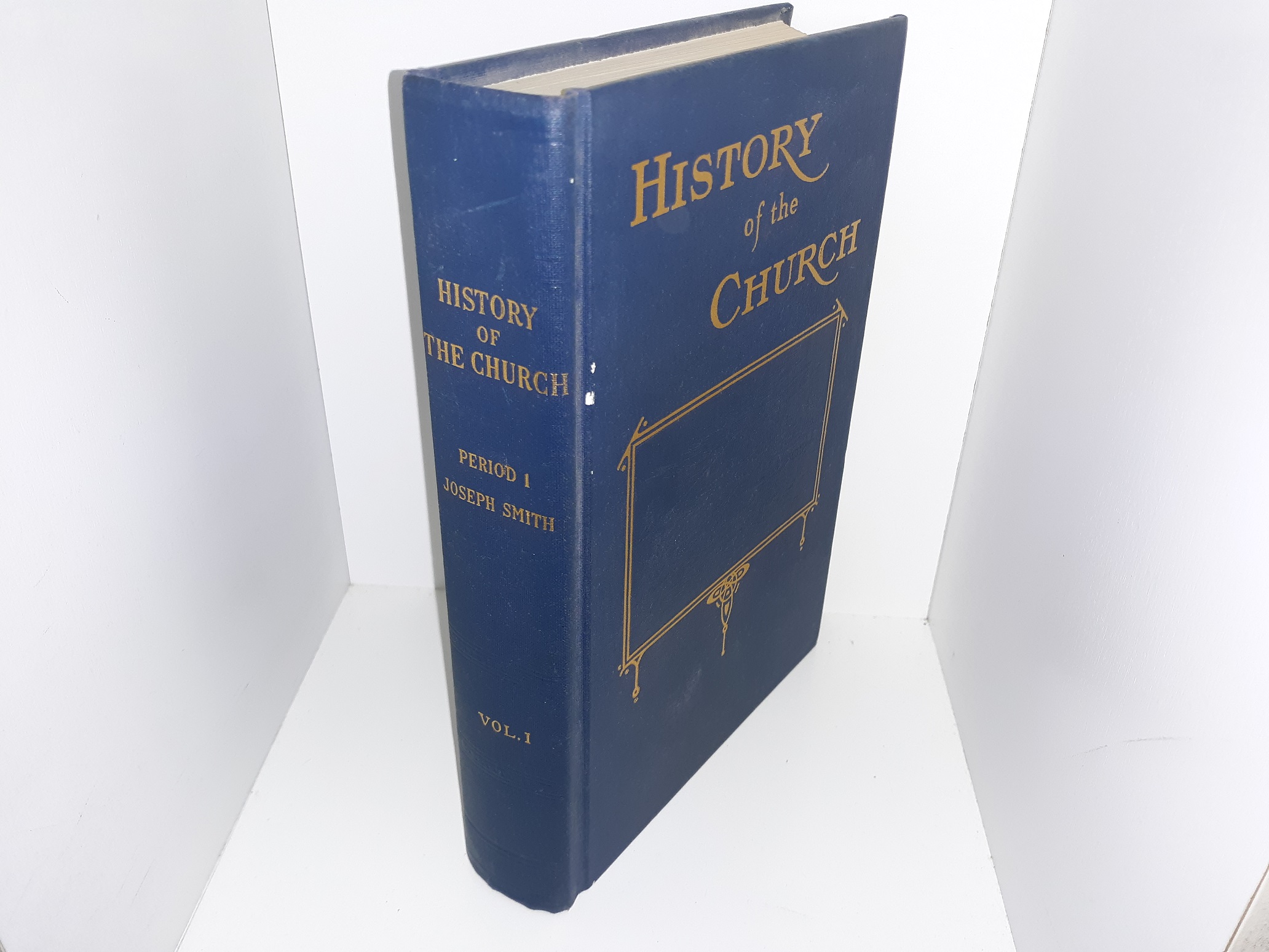 History of the Church: Period 1, Joseph Smith: Vol. 1 (1976) ~ by B. H. Roberts
