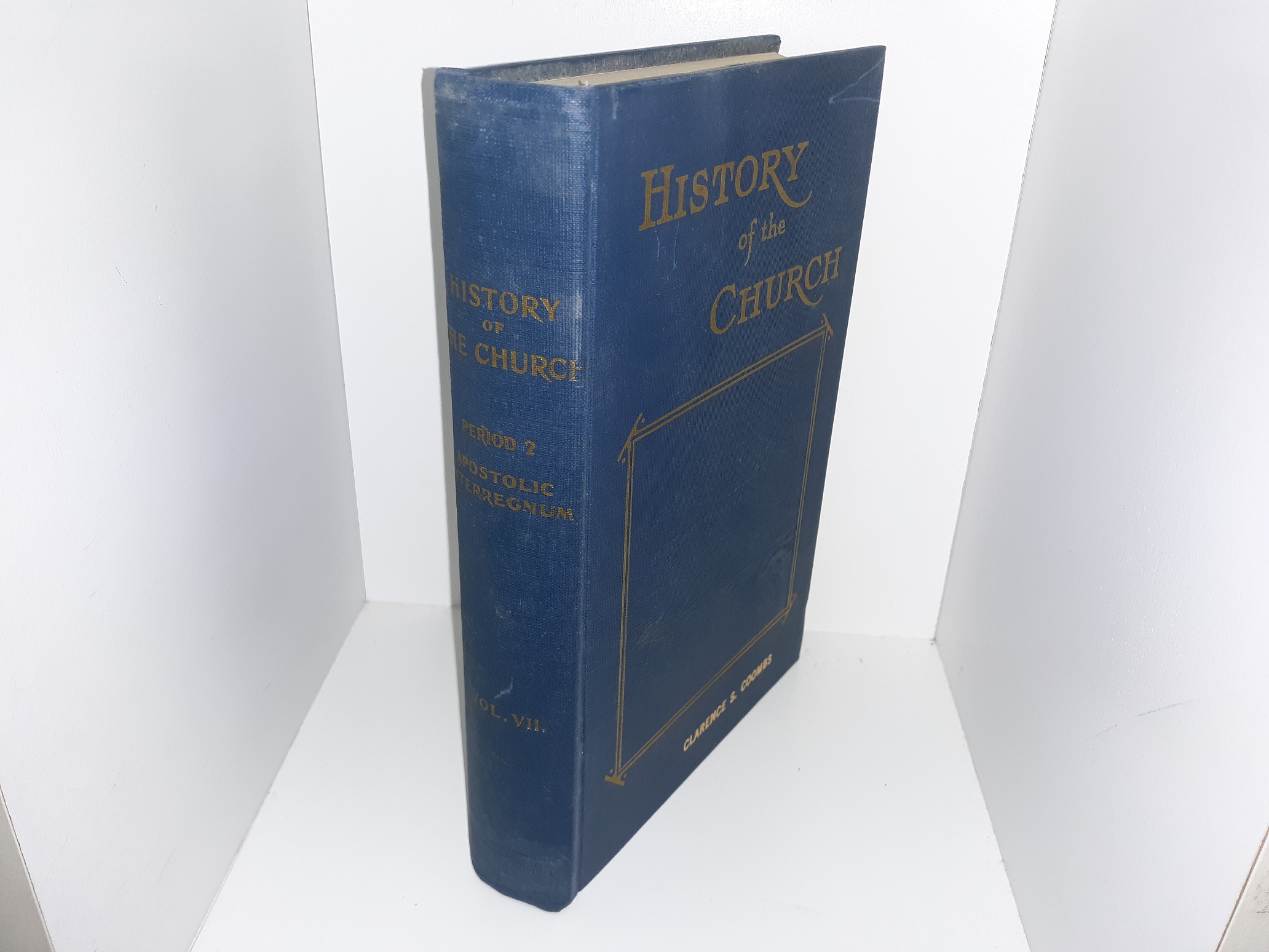 History of the Church: Period 2, Apostolic Interregnum: Vol. 7 (1957) ~ by B. H. Roberts