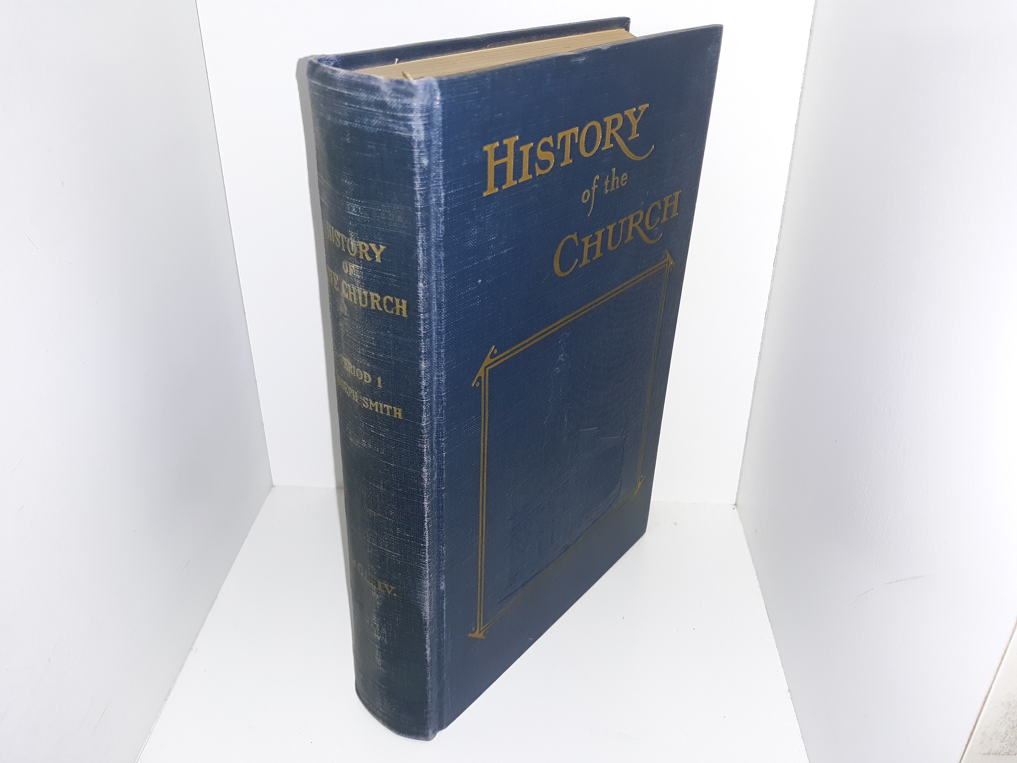 History of the Church: Period 1, Joseph Smith: Vol. 4 (1949) ~ by B. H. Roberts