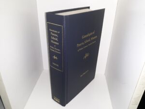 Genealogies of Pascoe, Scheid, Maunus of Welsh, German, Finnish, Descent (2000) ~ Compiled by Patty Dahm Pascoe