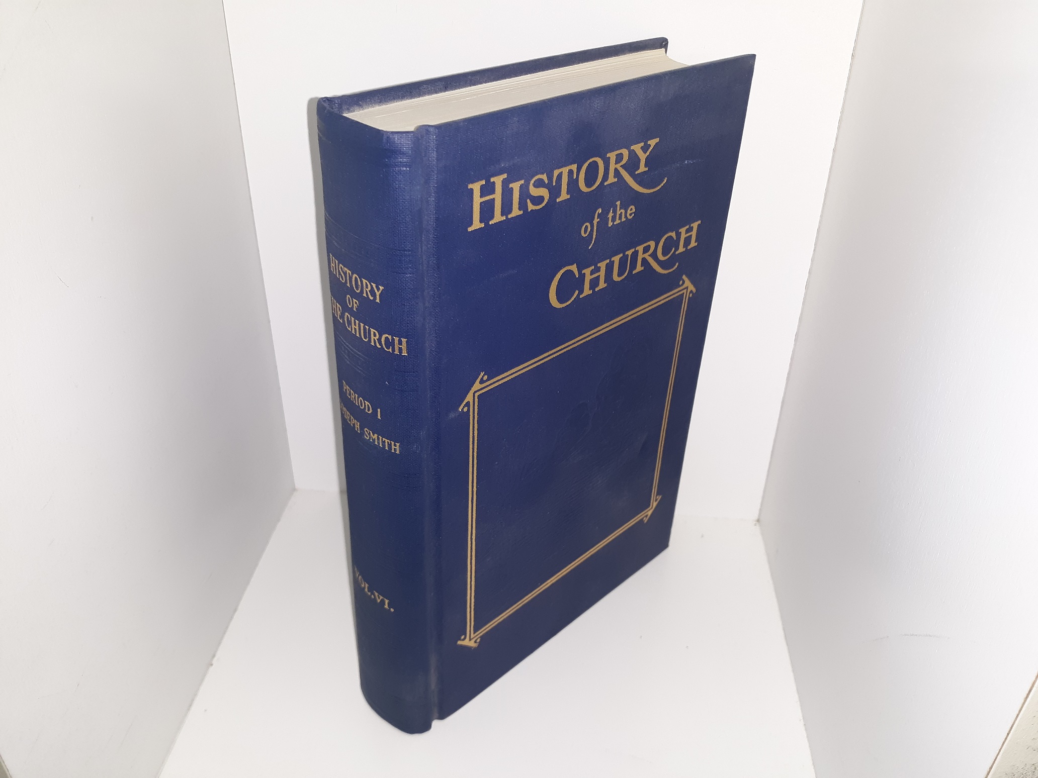 History Of The Church: Period 1, Joseph Smith: Vol. 6 (1975) ~ By B. H ...