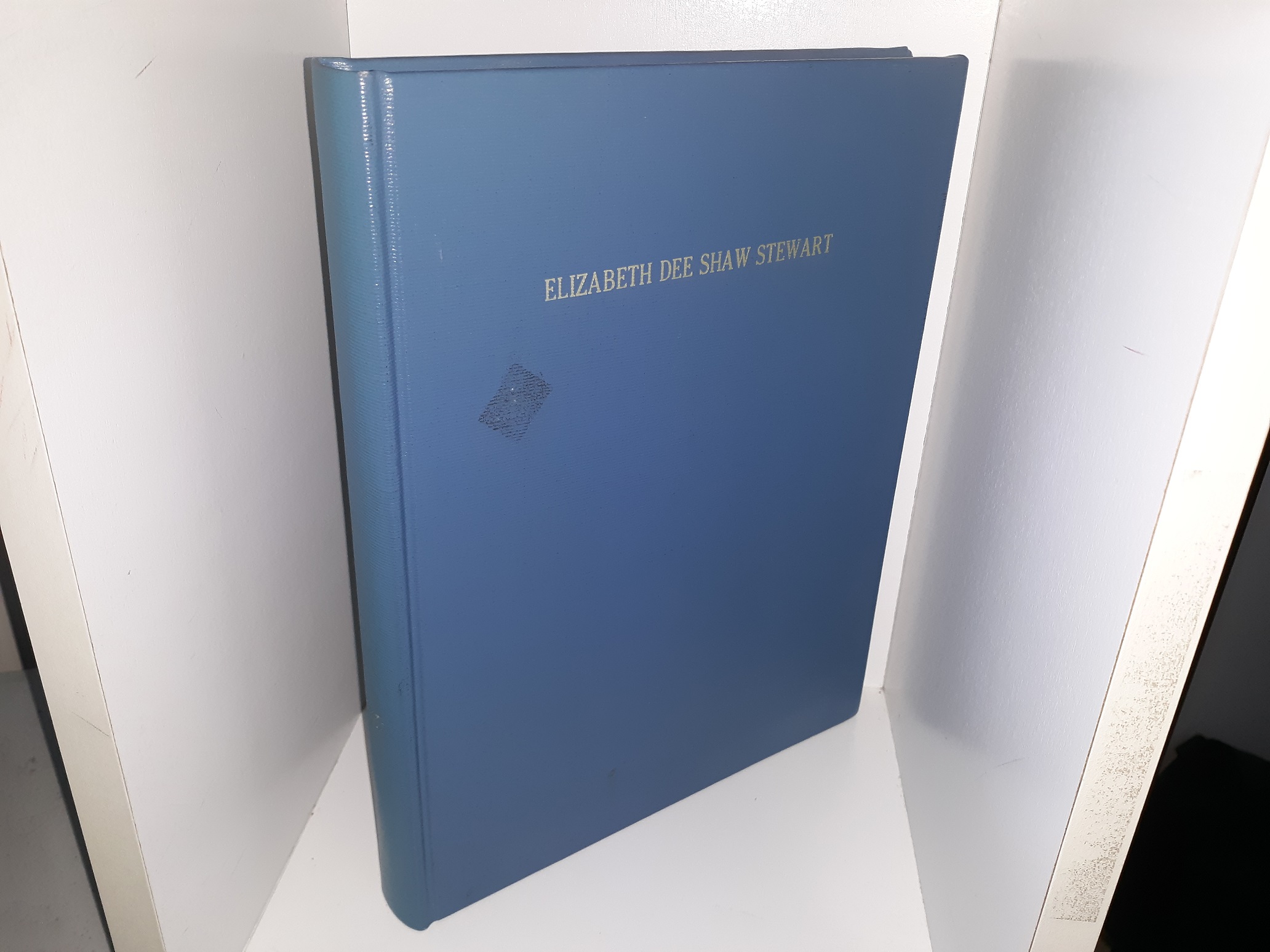 Elizabeth Dee Shaw Stewart