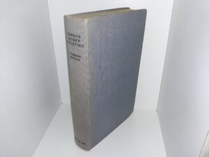 Famous Secret Societies (1932) ~ by John Herron Lepper
