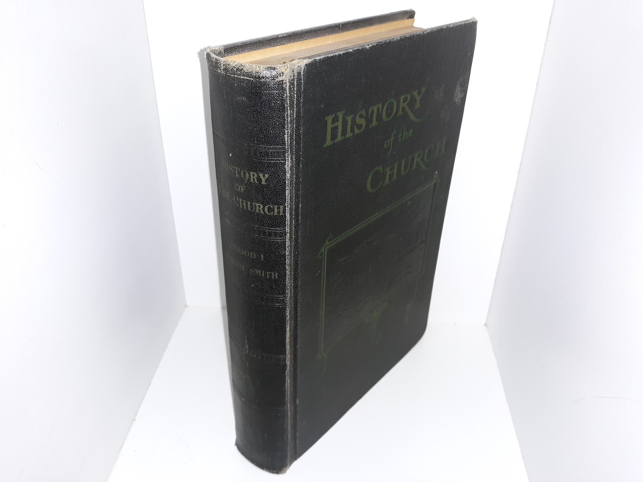 History of the Church: Period 1, Joseph Smith: Vol. 1 (1946) ~ by B. H. Roberts