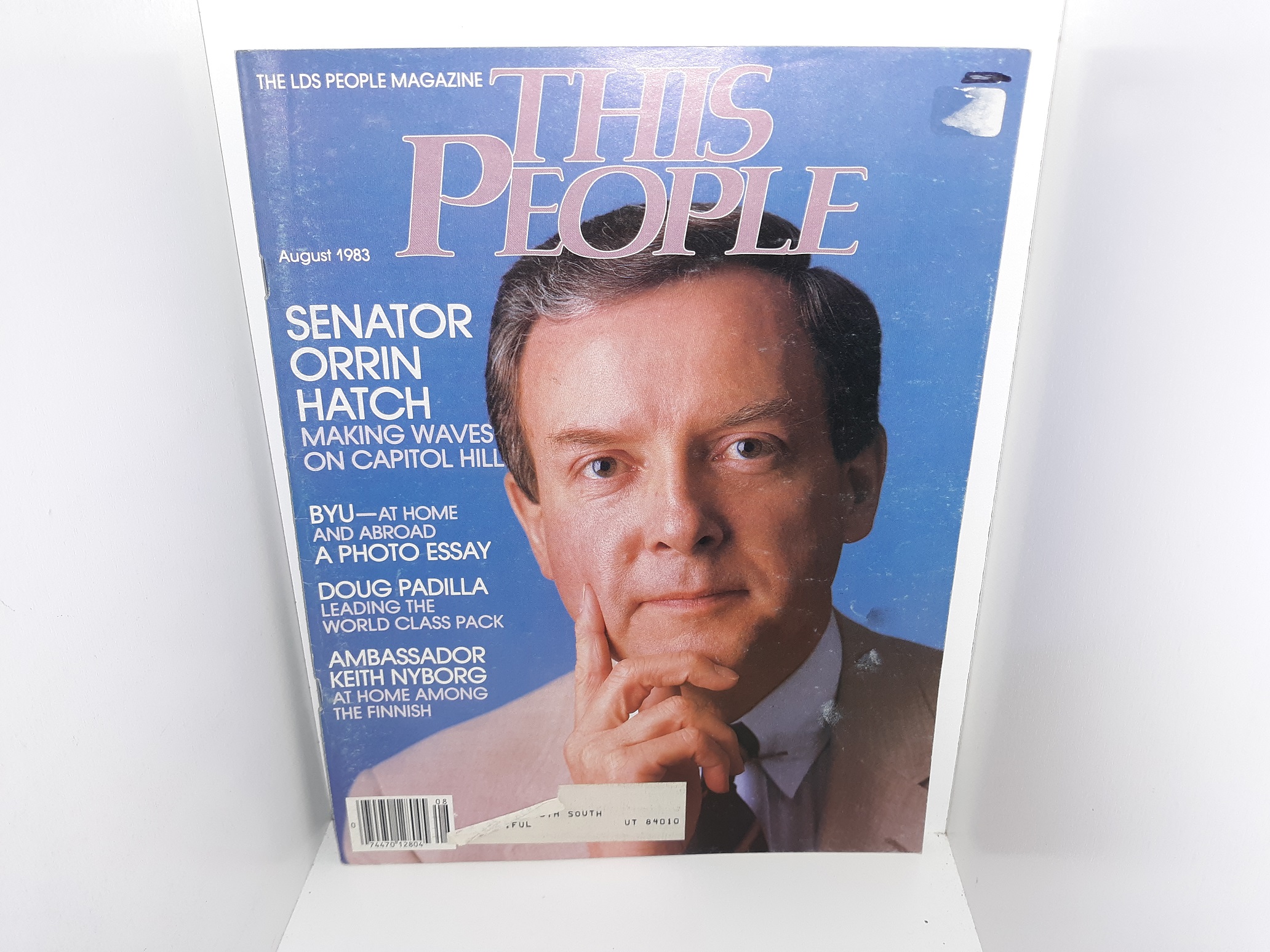 This People: Vol. 4, No. 5, August 1983 (Magazine) (1983)