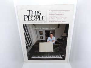 This People: The Latter-day Saint people Magazine: Holiday 1980 (1980)