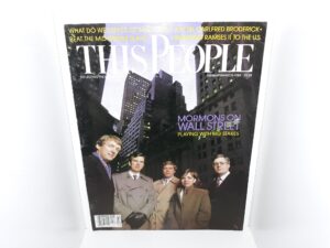 This People: Vol. 7, No. 1, February/March 1986 (Magazine) (1986)