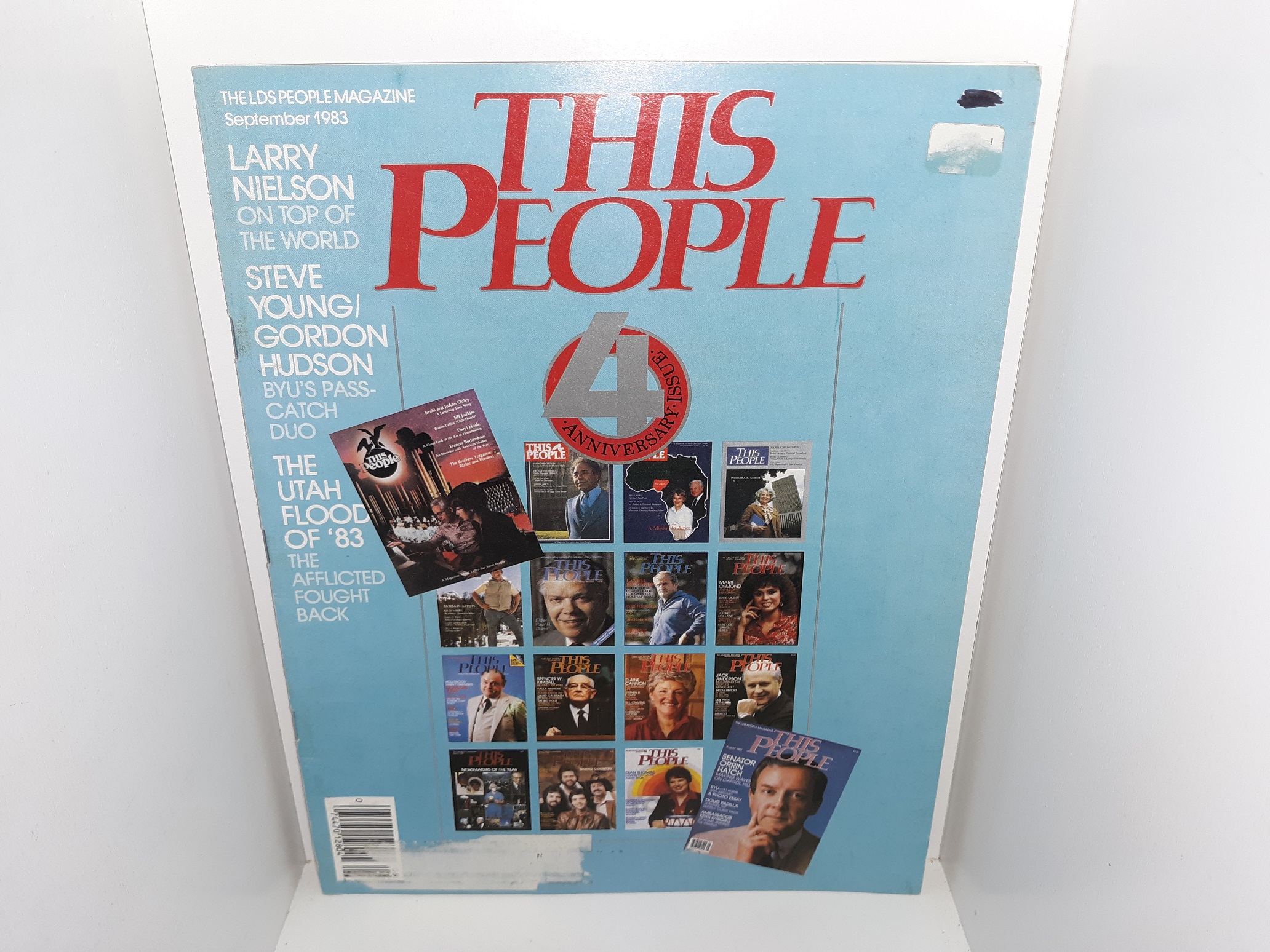 This People: Vol. 4, No. 6, September 1983 (Magazine) (1983)