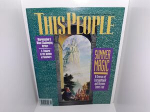 This People: Vol. 14, No. 2, Summer 1993 (Magazine) (1993)