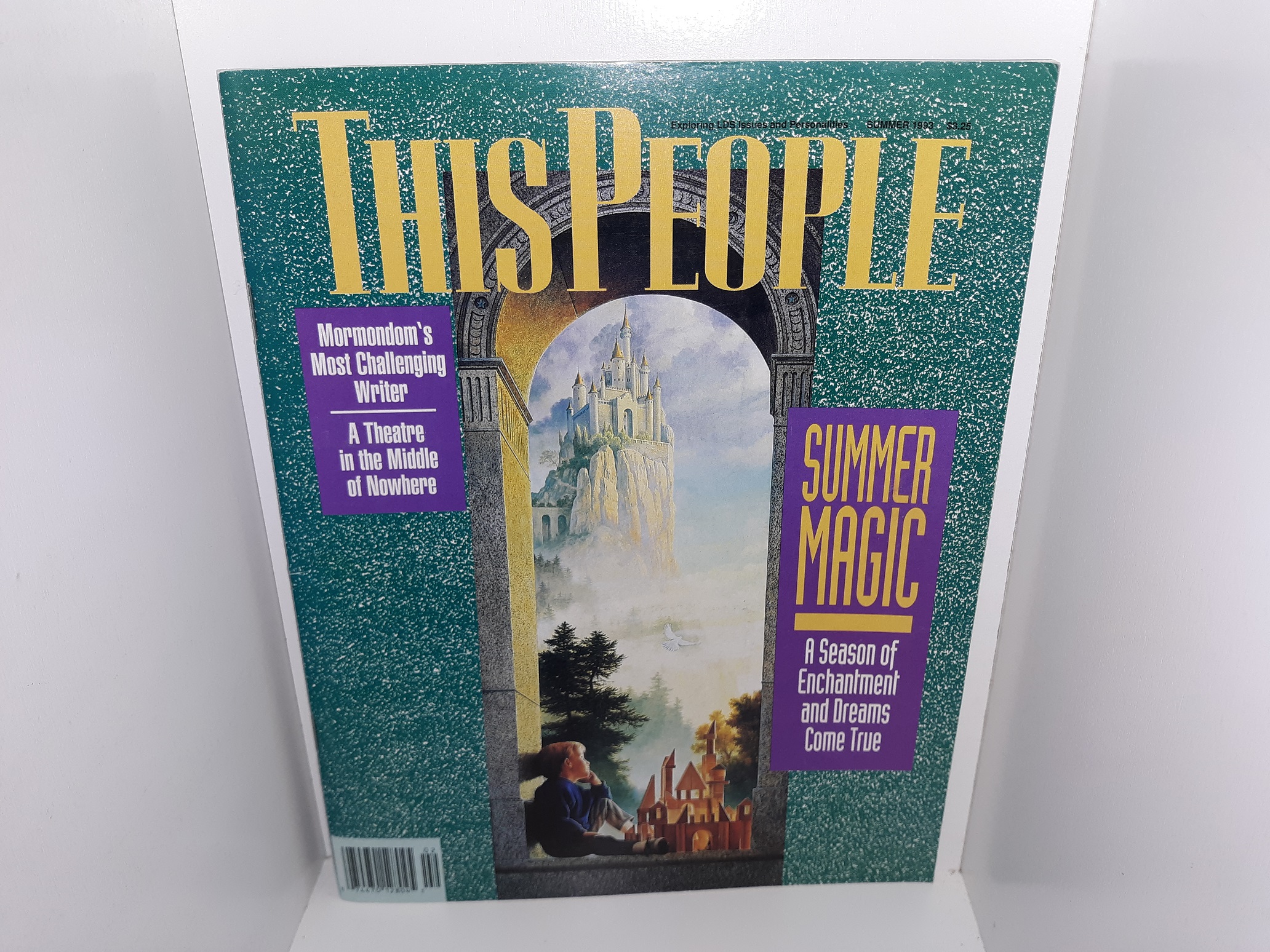 This People: Vol. 14, No. 2, Summer 1993 (Magazine) (1993)