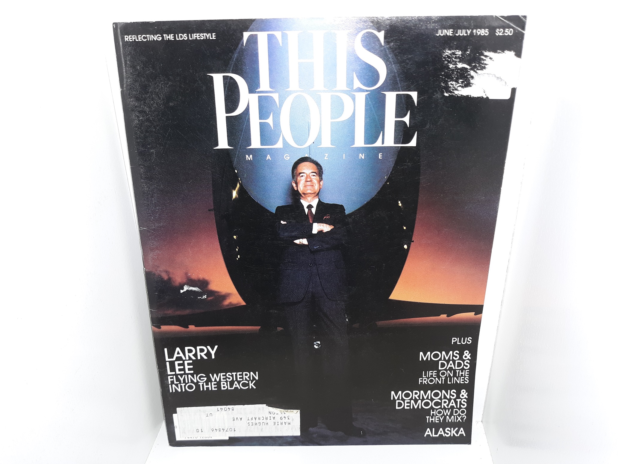 This People Magazine: Vol. 6, No. 4, June/July 1985 (1985)