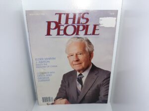 This People: Vol. 5, No. 2, March/April 1984 (Magazine) (1984)
