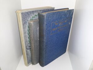 3 LDS Books on the New Testament: The Message of the New Testament / Outlines in Religious Education: New Testament Dispensation / The New Testament: The Acts and the Epistles (See Details)