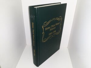 Heber Third Ward History: 1903-1986 (1986)