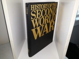 History of the Second World War: Vol. 3 (Including Issue Nos. 23-31 & 57, 58, 60, 62, 64)